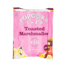 Load image into Gallery viewer, Toasted Marshmallow Gourmet Popcorn Snack Pack
