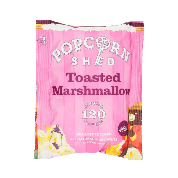 Toasted Marshmallow Gourmet Popcorn Snack Pack