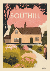 Southill Print