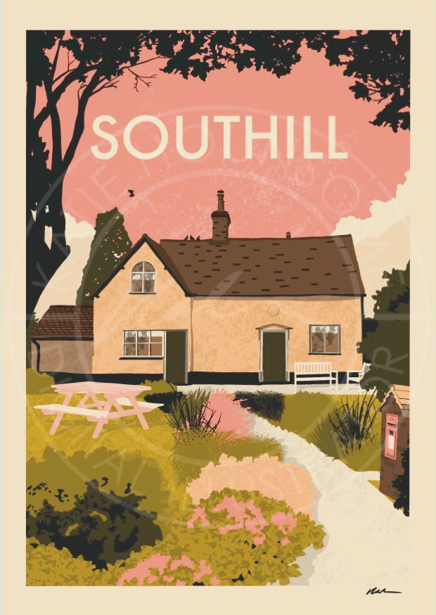 Southill Print