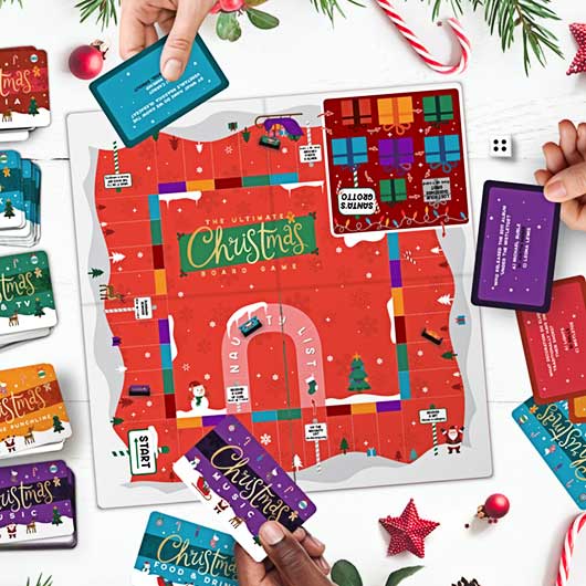 Christmas Board Game