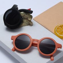 Load image into Gallery viewer, Toddlers Sunglasses - Fold Up - Multiple Colours
