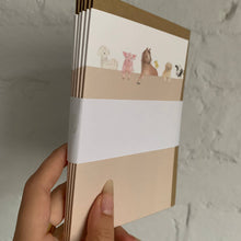 Load image into Gallery viewer, Farmyard Welcome to the World Baby Card | New Baby Cards
