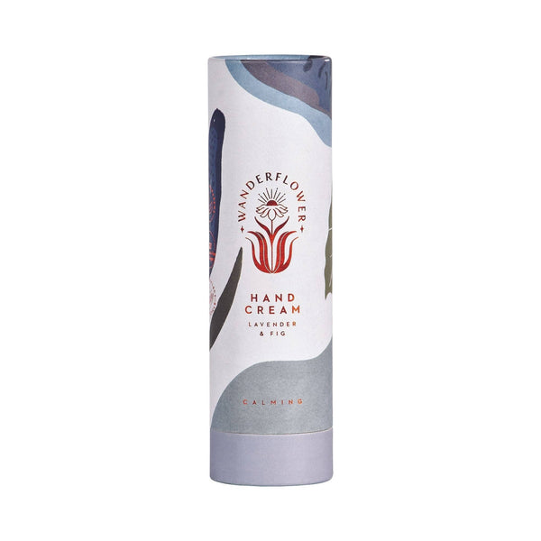 Calming Hand Cream - Lavender & Fig