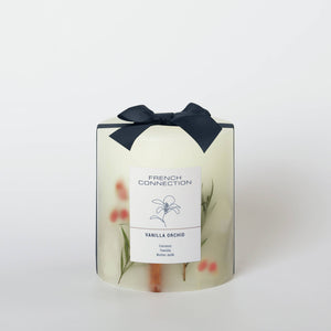 Botanical Infused Vanilla Orchid Candle 660g