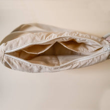 Load image into Gallery viewer, Nylon Sling Bag in Stone
