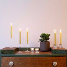 Load image into Gallery viewer, Olive 8 inch Dinner Candles - Individual
