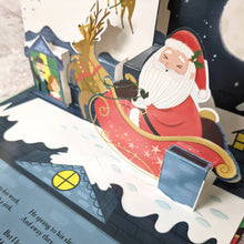 Load image into Gallery viewer, The Night Before Christmas Pop-Up Book
