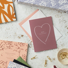 Load image into Gallery viewer, Love You Mum Birthday Card | Mother's Day Card | Mum Cards
