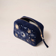 Load image into Gallery viewer, Boho Mysticism Makeup Bag
