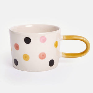 Multi Dotty Mug