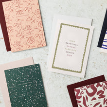 Load image into Gallery viewer, Type Mum Birthday Card | Mother's Day Cards
