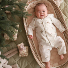 Load image into Gallery viewer, Baby Sleepsuit - Winter Ski
