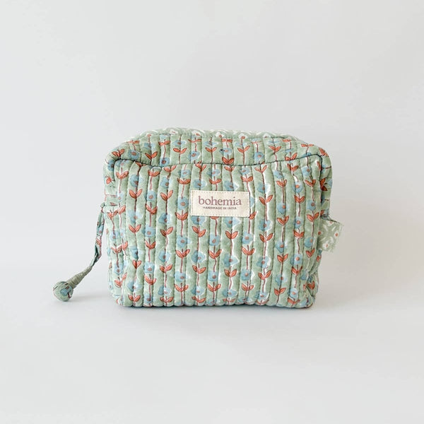 Garland Washbag, Duck Egg