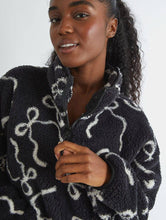 Load image into Gallery viewer, Bow Longline Fleece from Skinnydip
