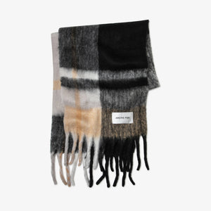 The Stockholm Scarf - 100% Recycled - The Arctic - AW24