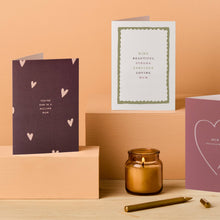 Load image into Gallery viewer, Type Mum Birthday Card | Mother's Day Cards
