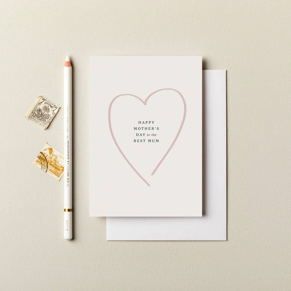 Happy Mother's Day Card