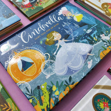 Load image into Gallery viewer, Cinderella Pop-Up Book
