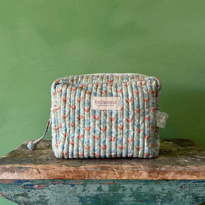 Garland Washbag, Duck Egg