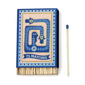 Paddywax Adopo Boxed Matches "Eye" - 75 matches