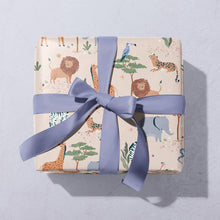 Load image into Gallery viewer, Safari Kids Gift Wrap

