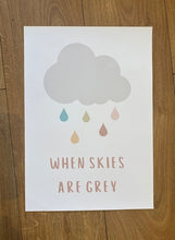 Load image into Gallery viewer, Kids Poster Prints
