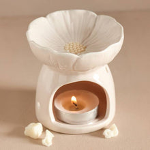 Load image into Gallery viewer, Pink Blossom Ceramic Wax Melt Burner
