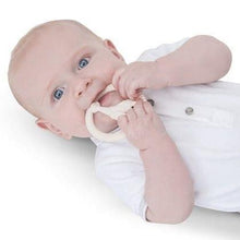 Load image into Gallery viewer, So Pure Sophie La Girafe Circle Teether - Natural Rubber
