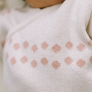 Newborn Pack Dots Pink