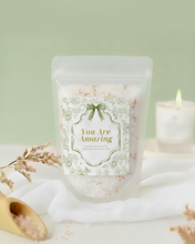 Load image into Gallery viewer, Amazing Luxury Soak Himalayan Bath Salts Gift⎜Citrus Scent
