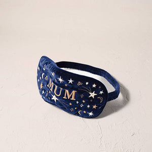 Starry Sky Mum Eye Mask