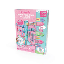 Load image into Gallery viewer, Friends Create Your Own Bracelets
