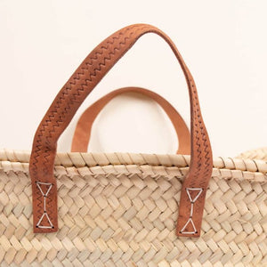 Parisienne Basket - Short Handle