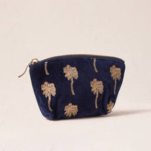 Load image into Gallery viewer, Gold Palm Coin Purse
