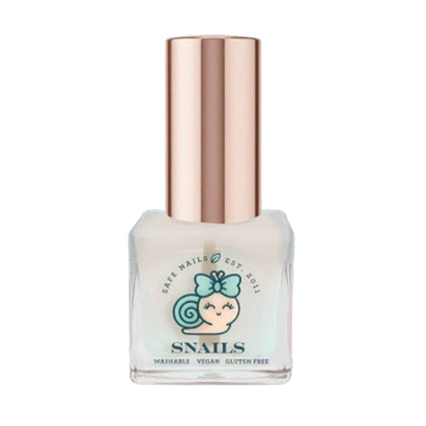 Snails Washable Bio-Sourced Nail Polish (5ml) - Top Coat