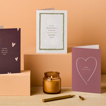 Load image into Gallery viewer, Love You Mum Birthday Card | Mother's Day Card | Mum Cards
