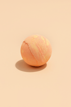 Load image into Gallery viewer, Amazing Uplifting Bath Bomb Gift⎜Peach Luxury Bath Bomb Soak
