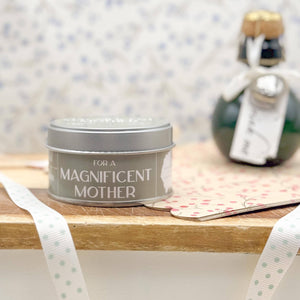 'For A Magnificent Mother' Candle