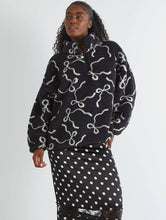 Load image into Gallery viewer, Bow Longline Fleece from Skinnydip
