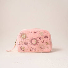 Load image into Gallery viewer, Boho Mysticism Makeup Bag
