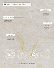 Load image into Gallery viewer, Amazing Luxury Soak Himalayan Bath Salts Gift⎜Citrus Scent
