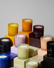 Load image into Gallery viewer, Haze 7oz Candle - Patchouli + Hemp
