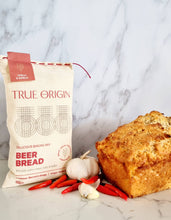 Load image into Gallery viewer, Chilli &amp; Garlic Beer Bread
