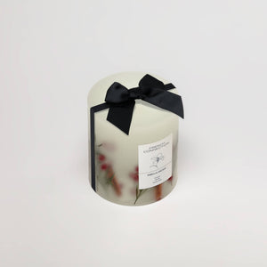 Botanical Infused Vanilla Orchid Candle 660g