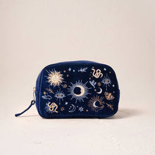 Load image into Gallery viewer, Boho Mysticism Makeup Bag
