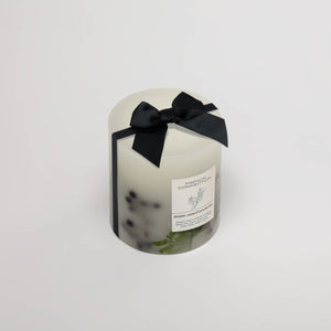 Botanical Vetivert, Eucalyptus & Sea Salt Candle 660g