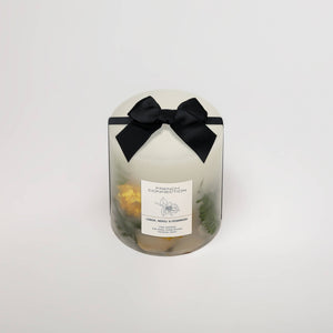 Botanical Infused Lemon, Neroli & Cedarwood Candle 660g