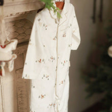 Load image into Gallery viewer, Baby Sleepsuit - Winter Ski
