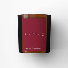 Load image into Gallery viewer, Black Pomegranate Candle
